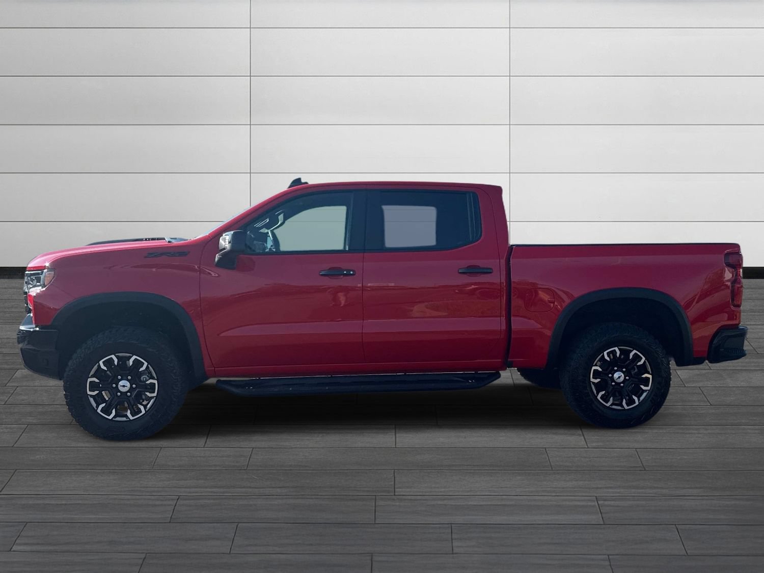 Used 2024 Chevrolet Silverado 1500 ZR2 w/ Technology Package AWD/4WD image 9