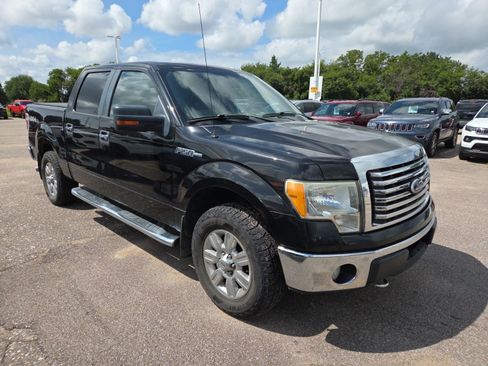 Used 2010 Ford F150 XLT AWD/4WD image 6