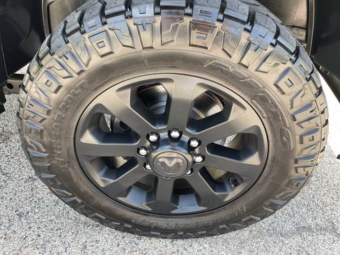Used 2020 RAM 2500 Laramie AWD/4WD image 34