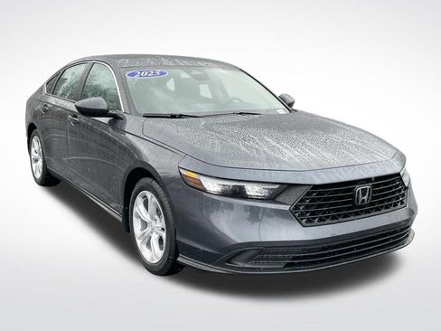 Used 2025 Honda Accord LX image 8