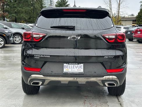 New 2026 Chevrolet TrailBlazer ACTIV w/ Convenience Package image 4