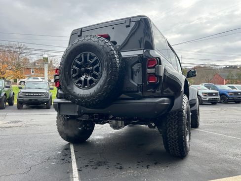 New 2025 Ford Bronco Raptor AWD/4WD image 13