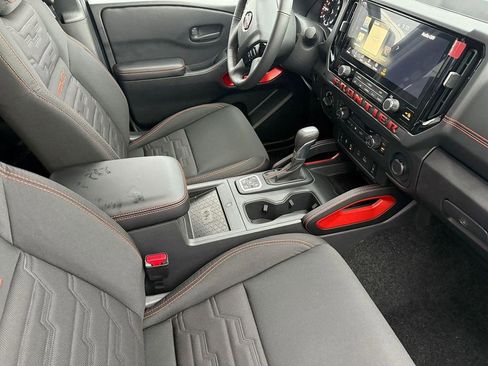 New 2026 Nissan Frontier PRO-4X w/ Tow Package image 15