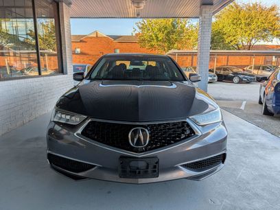 Used 2018 Acura TLX