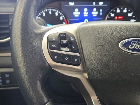 Used 2022 Ford Explorer Limited w/ Equipment Group 301A AWD/4WD image 32