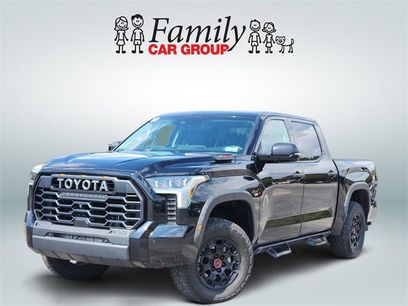 Used 2023 Toyota Tundra TRD Pro