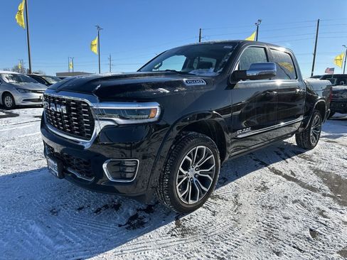 New 2026 RAM 1500 Tungsten w/ Bed Utility Group image 19