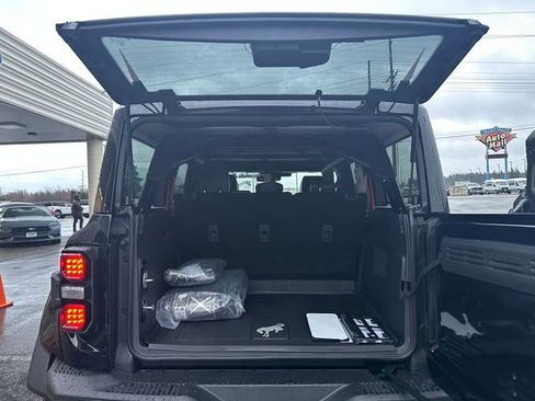 New 2025 Ford Bronco Raptor AWD/4WD image 25