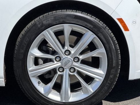 Certified 2025 Cadillac CT5 Premium Luxury w/ Sun And Sound Package AWD/4WD image 43