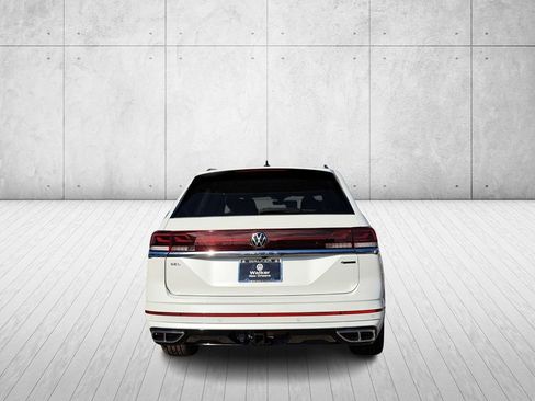 New 2026 Volkswagen Atlas SEL Premium R-Line image 6