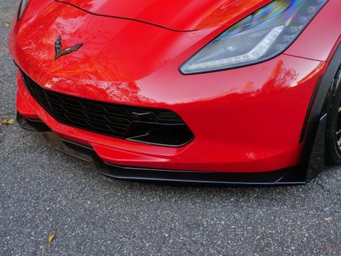 Used 2016 Chevrolet Corvette Z06 w/ 3LZ Preferred Equipment Group image 45