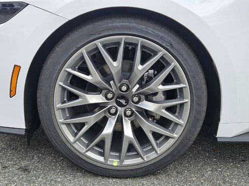 New 2026 Ford Mustang Premium RWD image 25