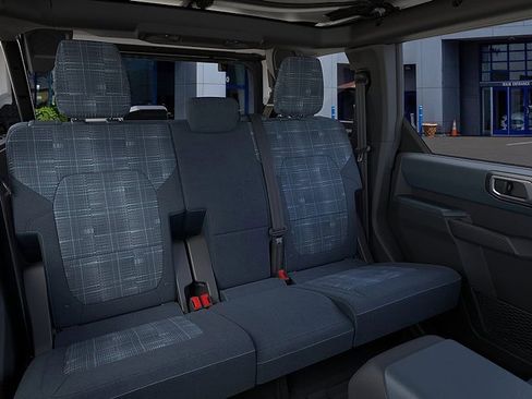 New 2026 Ford Bronco Heritage Edition AWD/4WD image 11