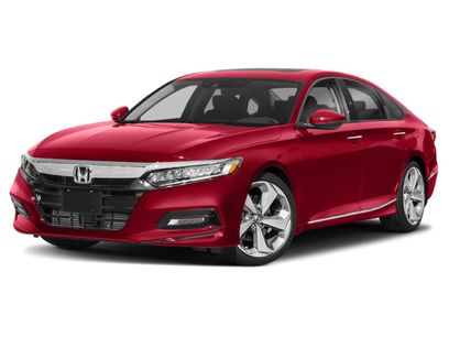 Used 2018 Honda Accord Touring