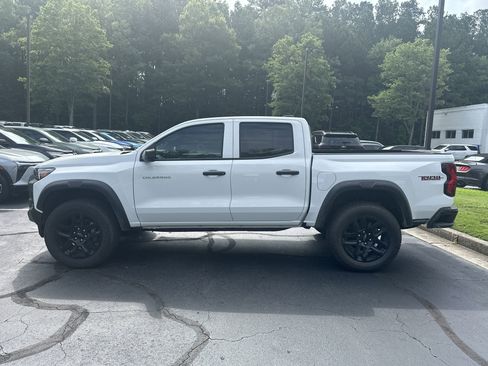 New 2025 Chevrolet Colorado Trail Boss image 8
