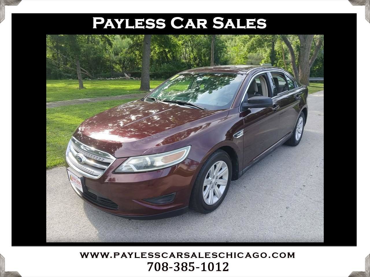Used 2011 Ford Taurus SE FWD image 1