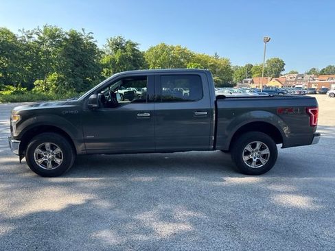 Used 2017 Ford F150 XLT w/ Equipment Group 302A Luxury AWD/4WD image 7