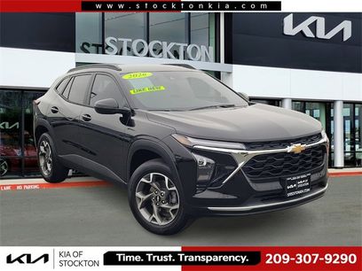 Used 2026 Chevrolet Trax LT