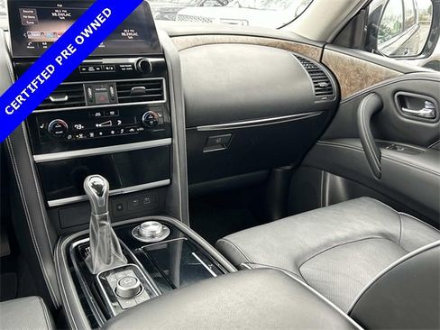 Certified 2024 INFINITI QX80 Premium Select w/ Cargo Package image 26