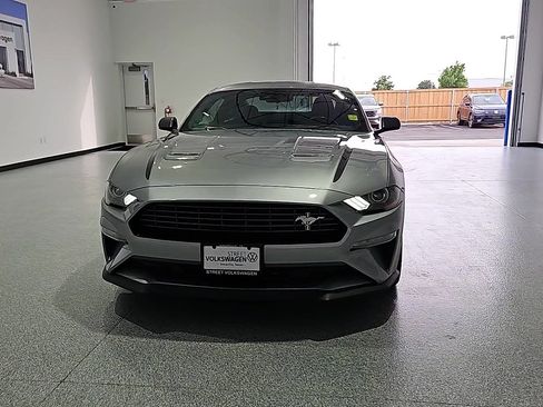 Used 2020 Ford Mustang Coupe w/ 2.3L High Performance Package RWD image 3