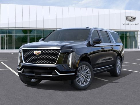 New 2026 Cadillac Escalade ESV Luxury image 30