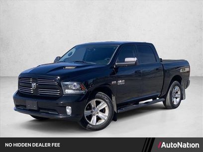 Used 2013 RAM 1500 Sport w/ Sport Premium Group