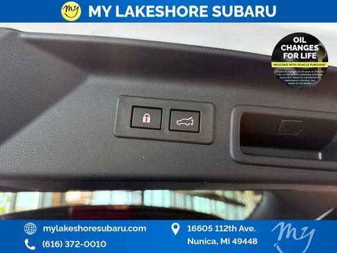 New 2026 Subaru Forester Premium AWD/4WD image 26