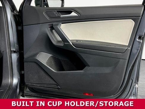 Used 2020 Volkswagen Tiguan SE w/ Panoramic Sunroof Package AWD/4WD image 28
