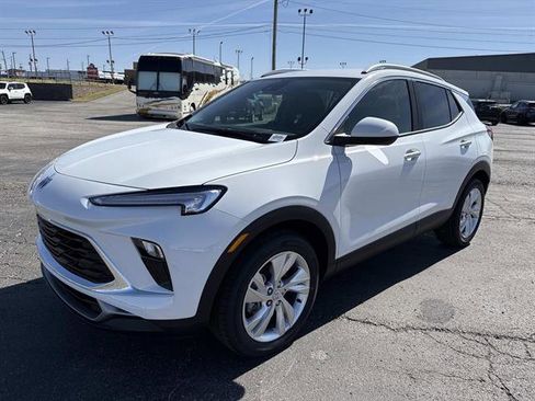 New 2026 Buick Encore GX Preferred w/ Comfort Package image 3