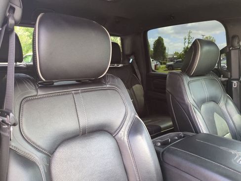 Used 2020 RAM 1500 Limited w/ Body Color Bumper Group AWD/4WD image 7