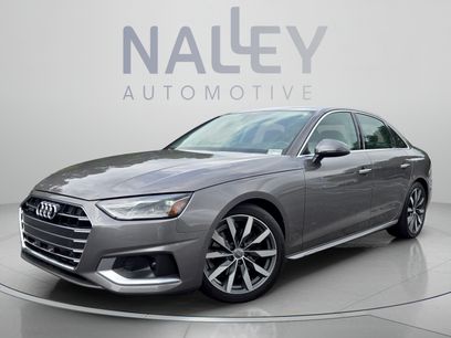 Used 2021 Audi A4 2.0T Premium
