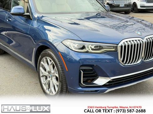 Used 2021 BMW X7 xDrive40i w/ Executive Package image 10