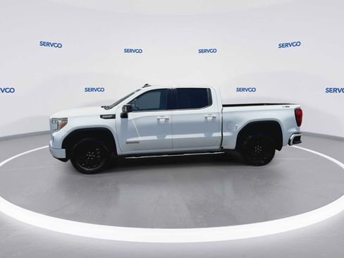 Used 2022 GMC Sierra 1500 Elevation w/ LPO, Elevation Black Package AWD/4WD image 4