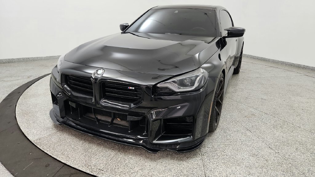 Used 2023 BMW M2 w/ Lighting Package RWD image 10