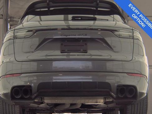 Used 2023 Porsche Cayenne GTS image 3