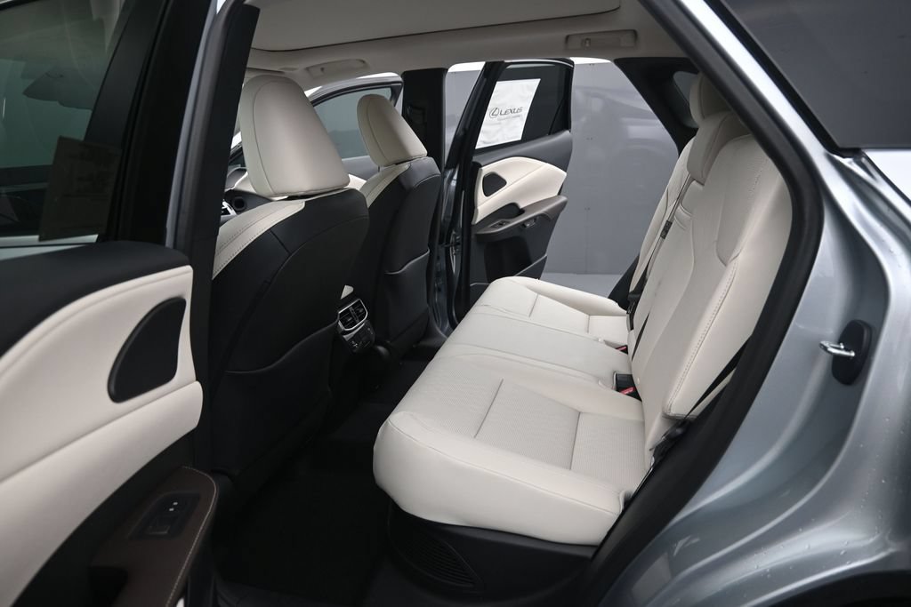 New 2026 Lexus RX 350 AWD/4WD image 12