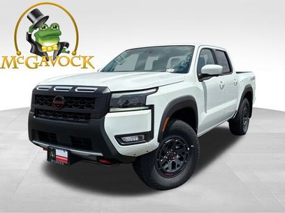 New 2026 Nissan Frontier PRO-4X w/ Pro Premium Package