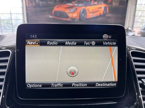 Used 2017 Mercedes-Benz GLS 450 4MATIC w/ Premium Package image 80