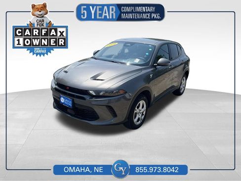 Used 2024 Dodge Hornet GT AWD/4WD image 1