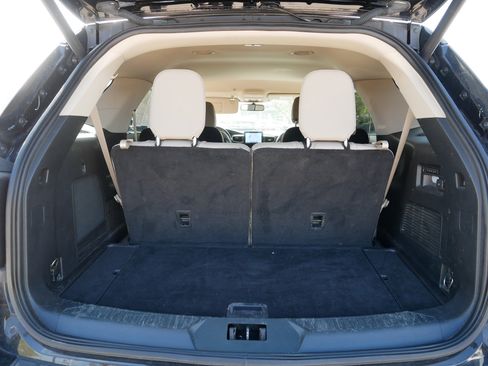 Used 2020 Ford Explorer Limited AWD/4WD image 18