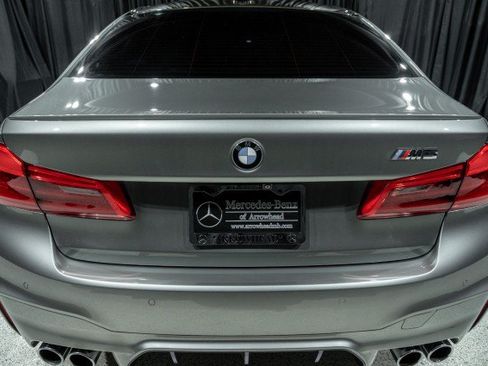 Used 2019 BMW M5 w/ Executive Package AWD/4WD image 6