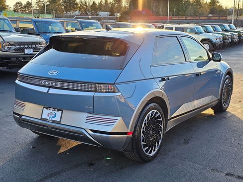 Certified 2024 Hyundai Ioniq 5 Limited image 7