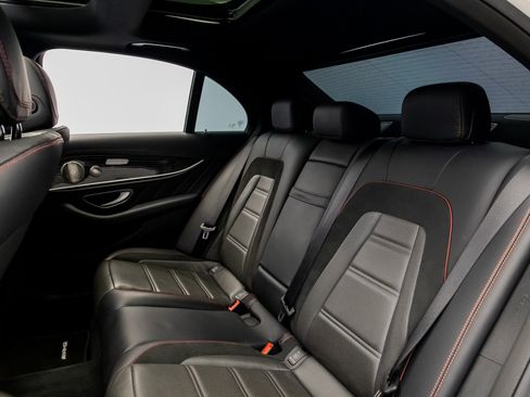 Used 2022 Mercedes-Benz E 53 AMG 4MATIC image 38