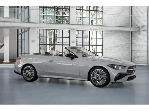 New 2026 Mercedes-Benz CLE 450 4MATIC Cabriolet image 13