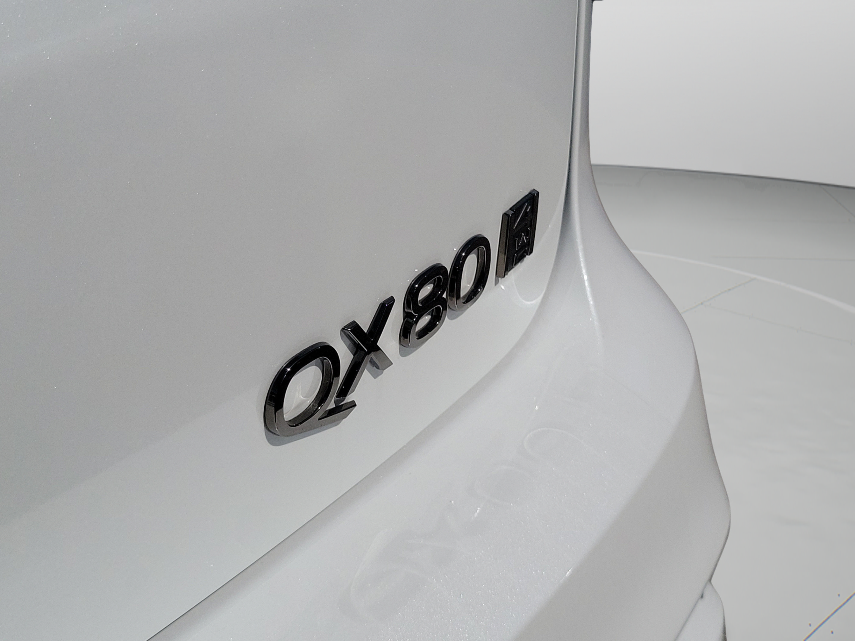 New 2027 INFINITI QX80 Autograph w/ Premium Cargo Package AWD/4WD image 25