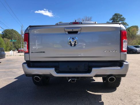 Used 2019 RAM 1500 Big Horn image 4