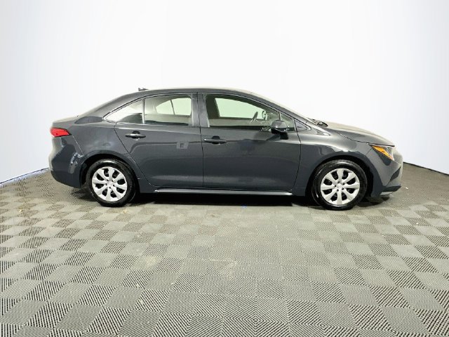 Certified 2026 Toyota Corolla LE FWD image 9