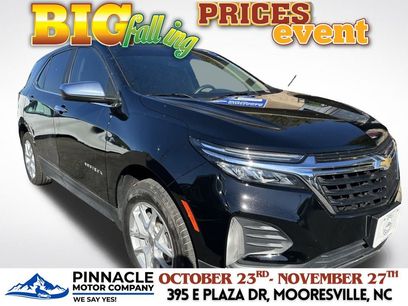 Used 2022 Chevrolet Equinox LT