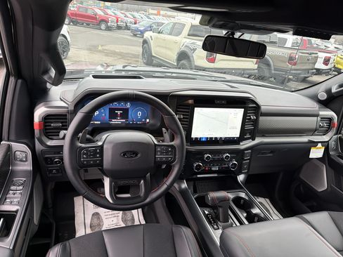 New 2025 Ford F150 Raptor AWD/4WD image 15