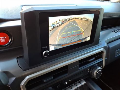 Certified 2025 Toyota Tacoma TRD Sport image 22